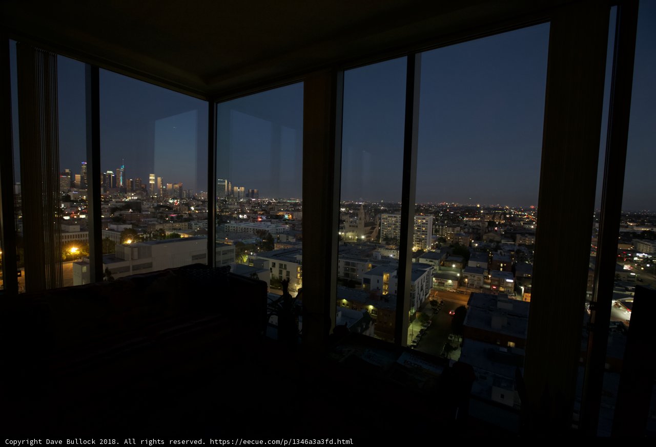 A Glimpse of Metropolis