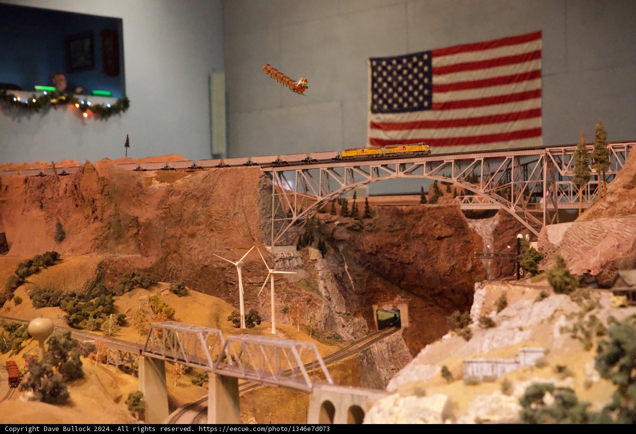 Miniature Marvel of Walnut Creek