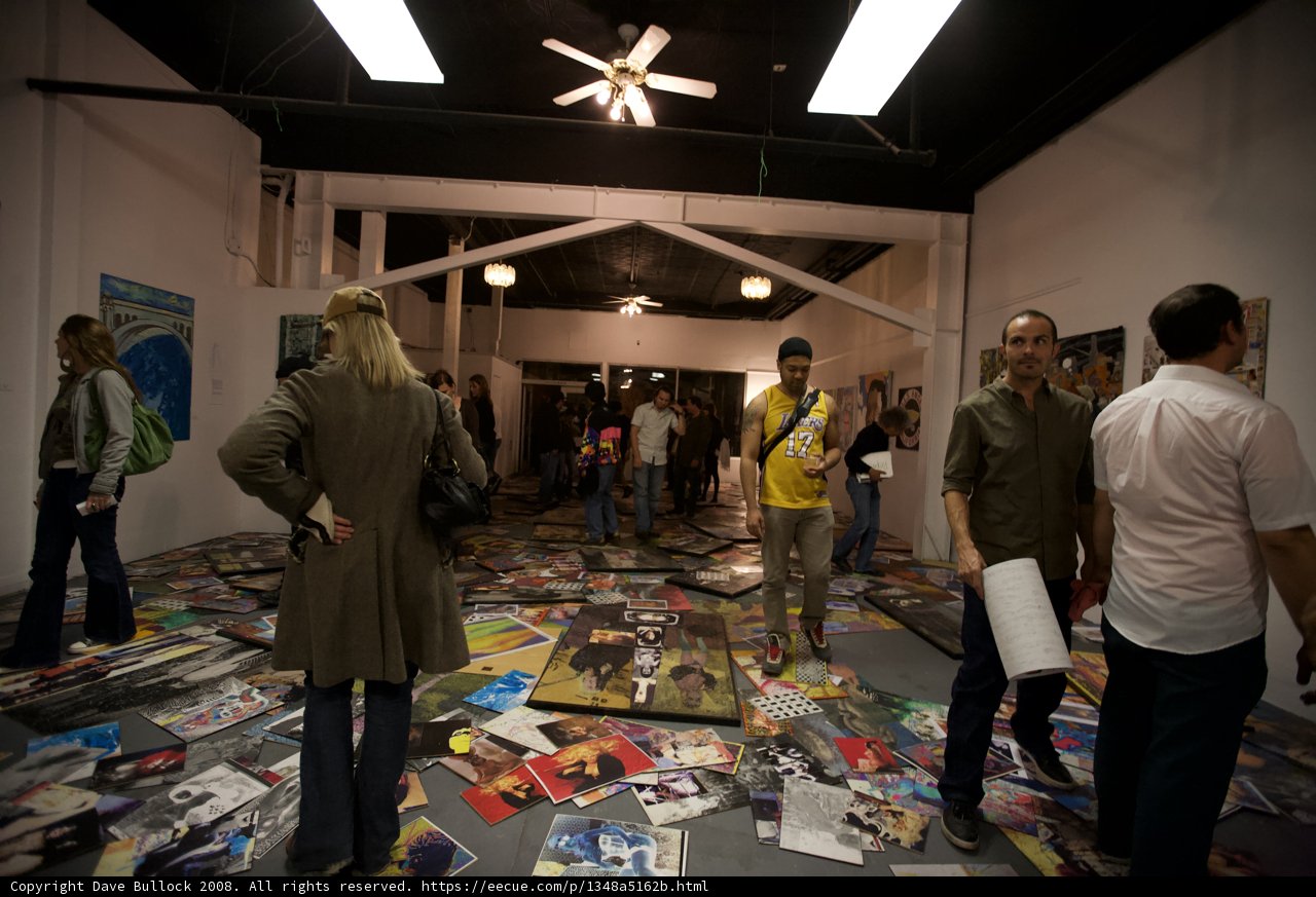 Magazine Maze