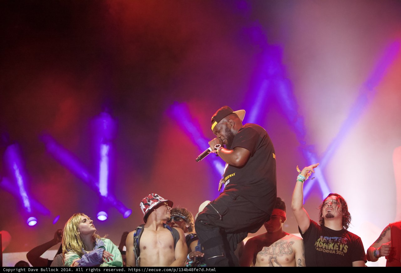 Rocking the Crowd