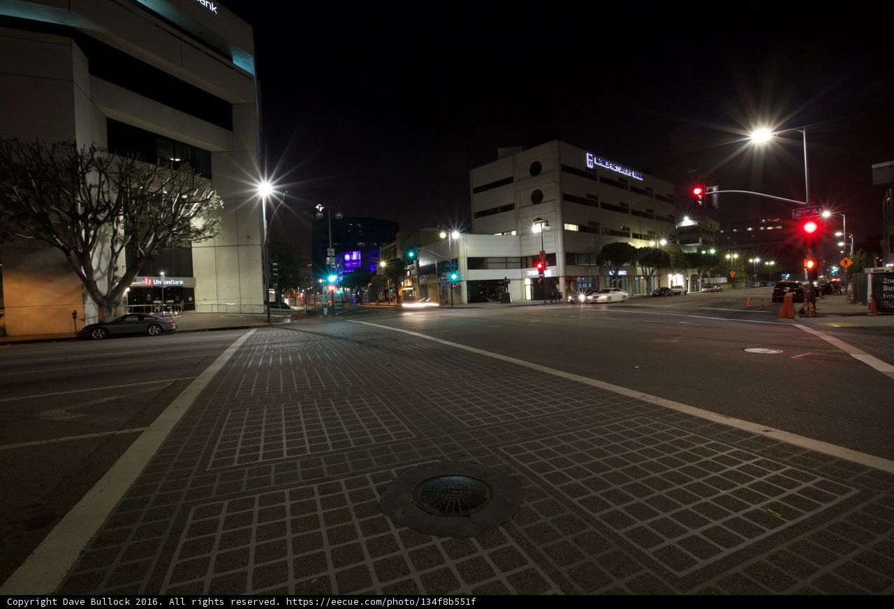 Night at the Metropolis
