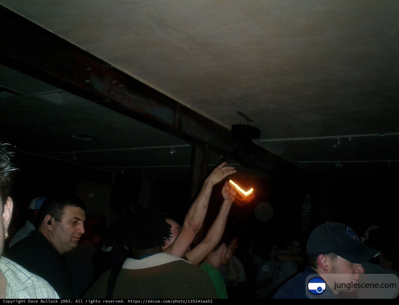 Nightlife in the City