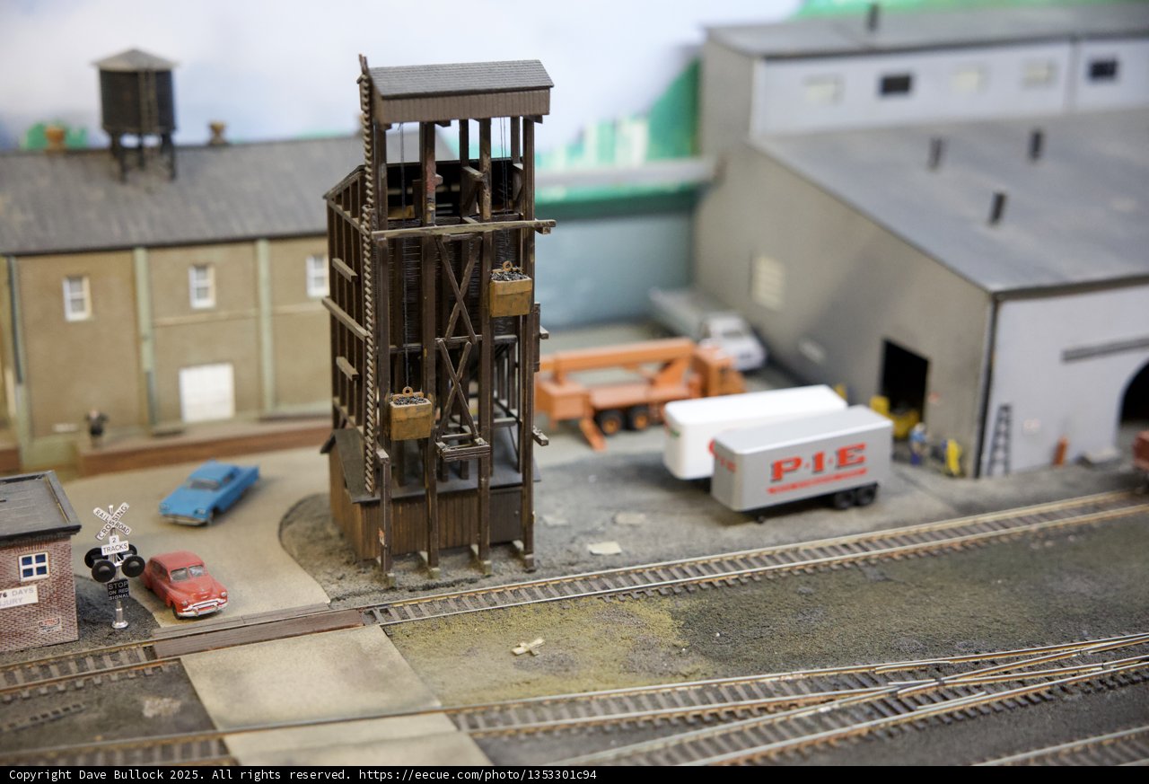 Miniature World: A Glimpse into Railway History