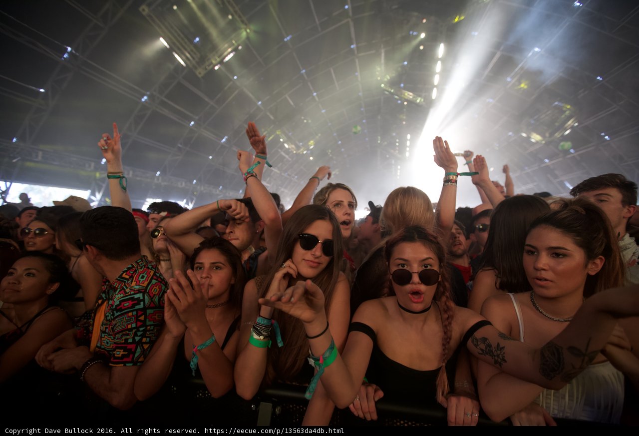 Electric Nightlife