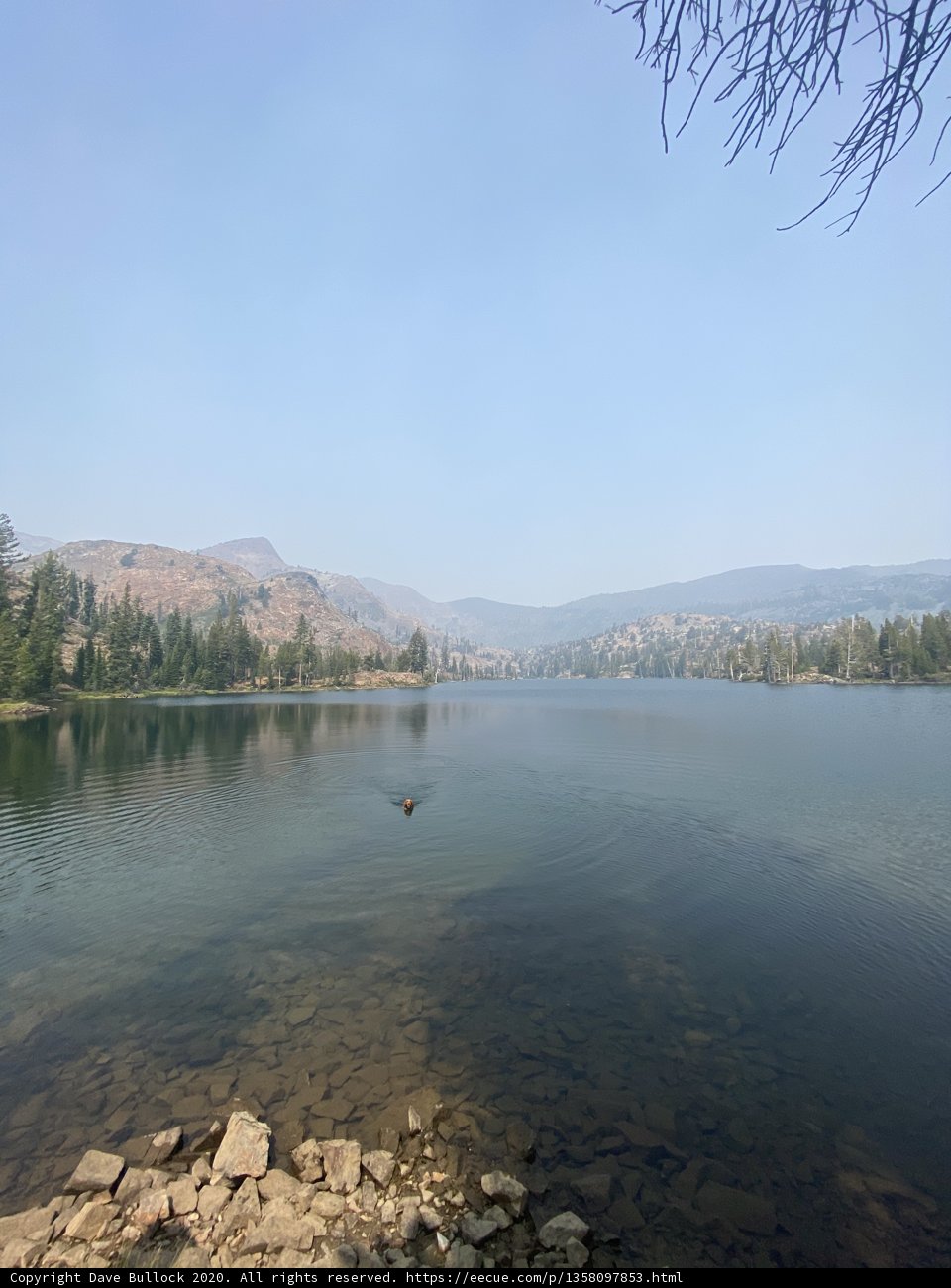 Tranquil Susie Lake
