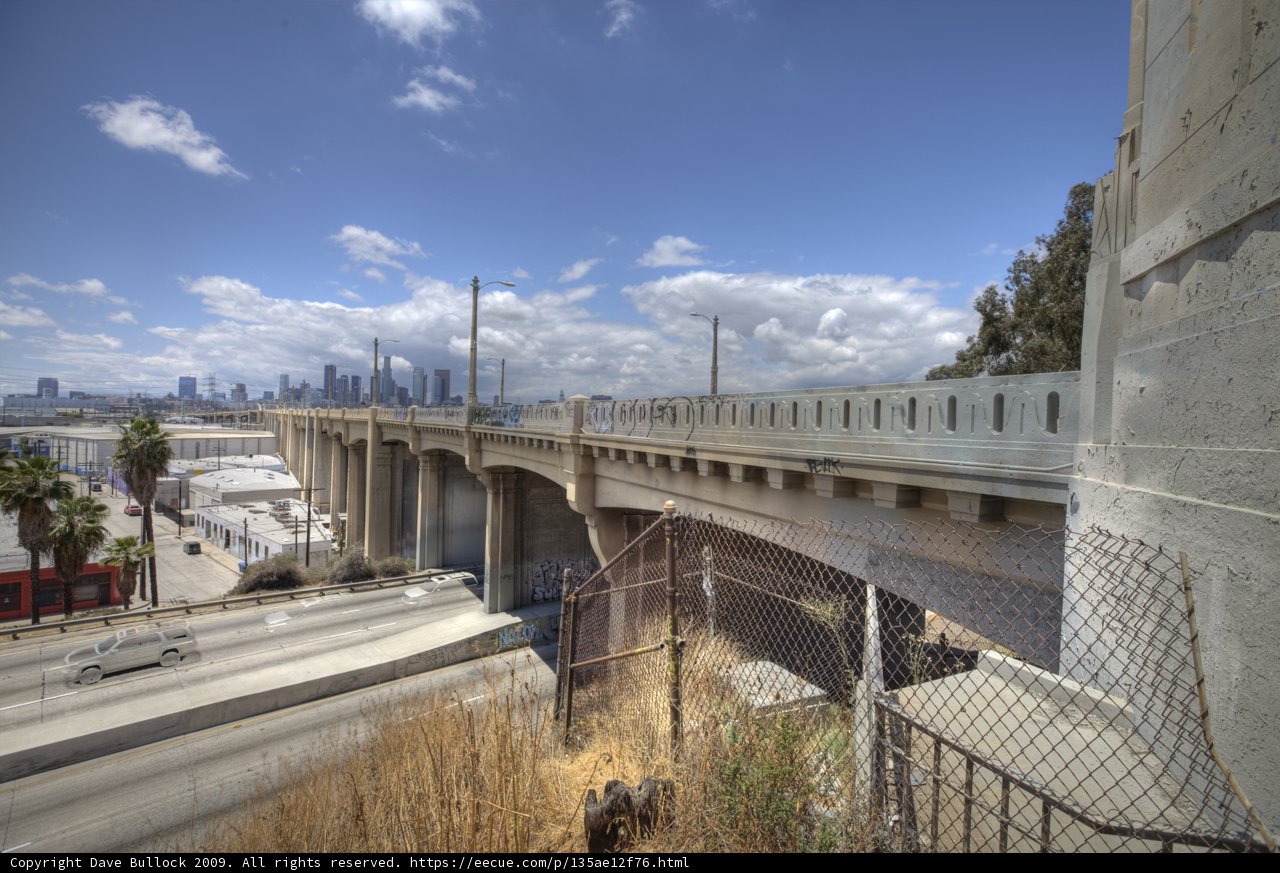 Urban Overpass