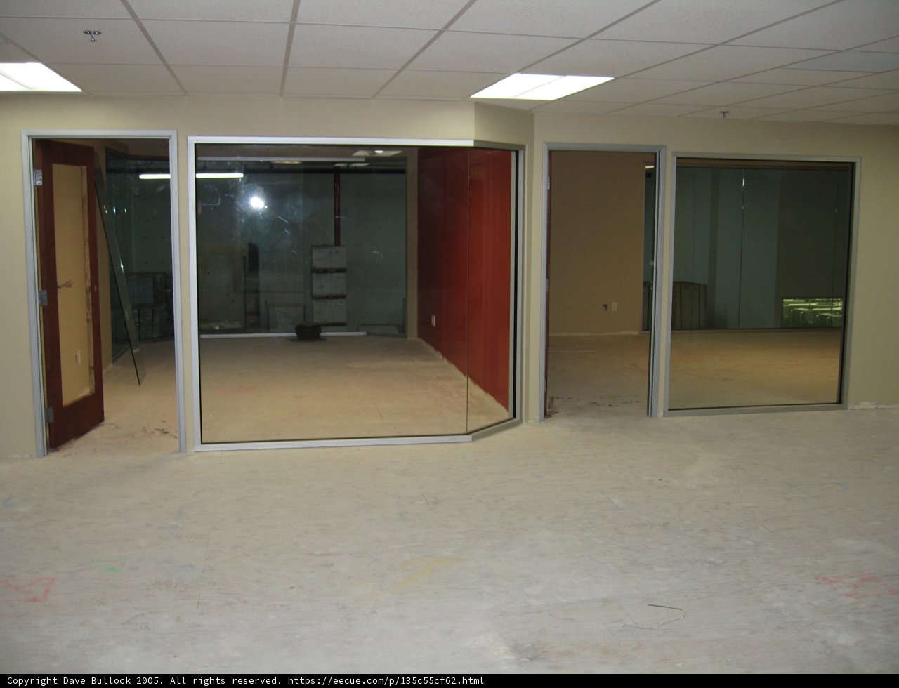 The Empty Space