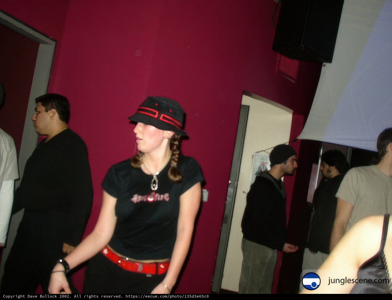 Black Hat, Red Belt, and Speakers