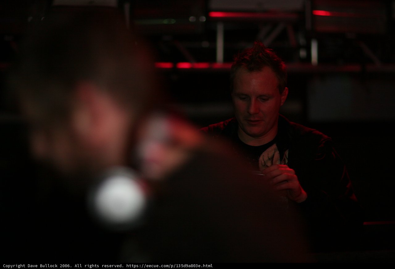 The Beat Within: A Night at the Club