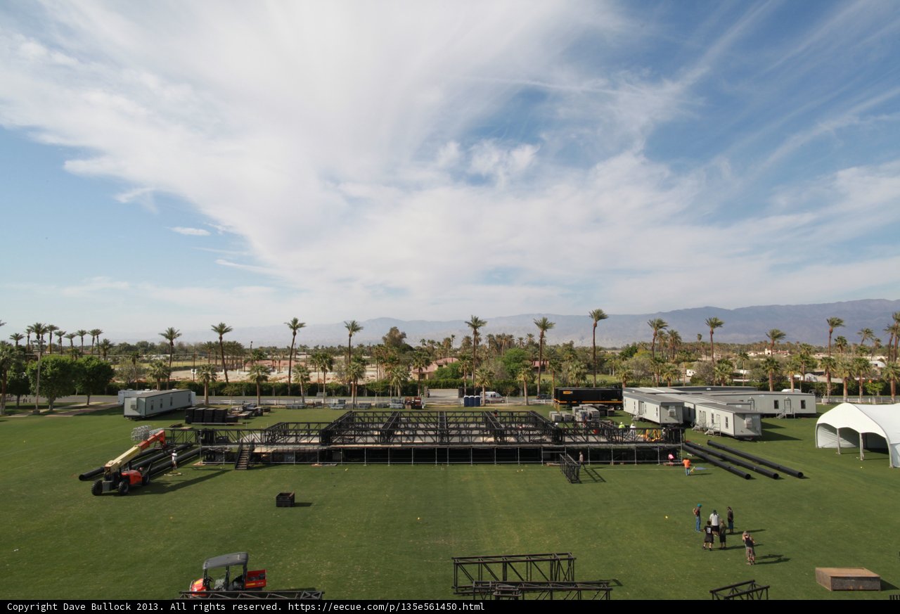 The Ultimate Coachella Experience