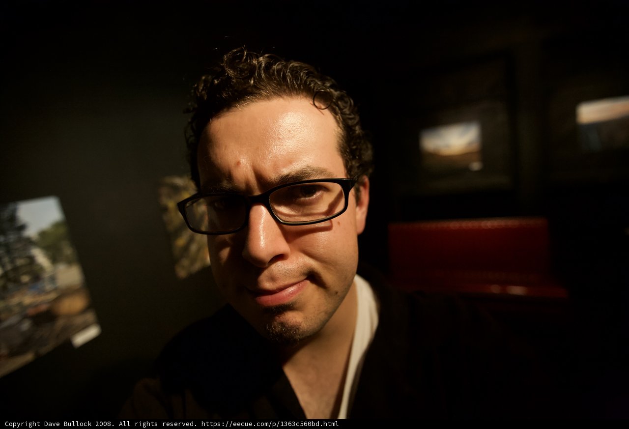 The Glasses Guy