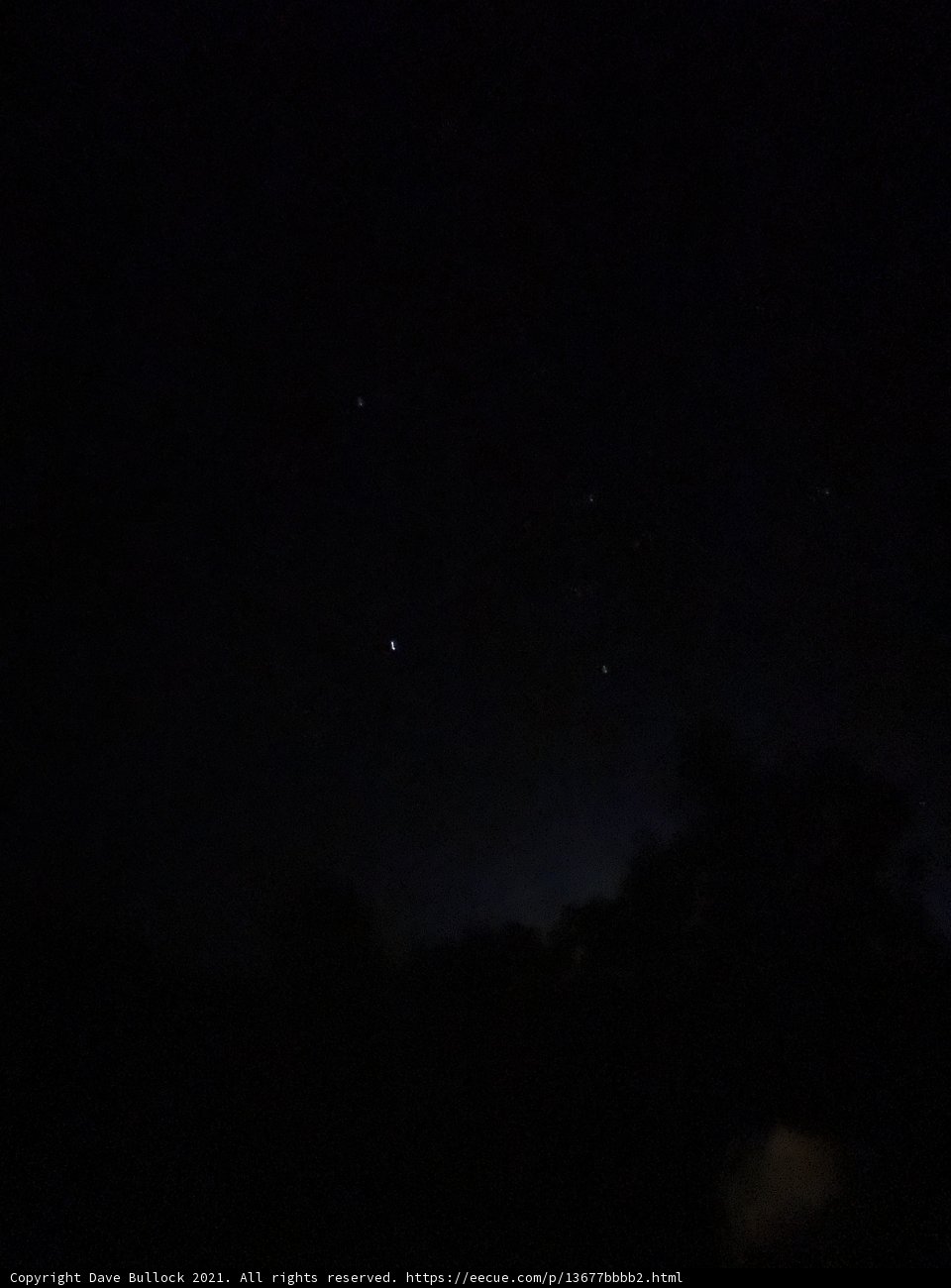 Celestial Dance