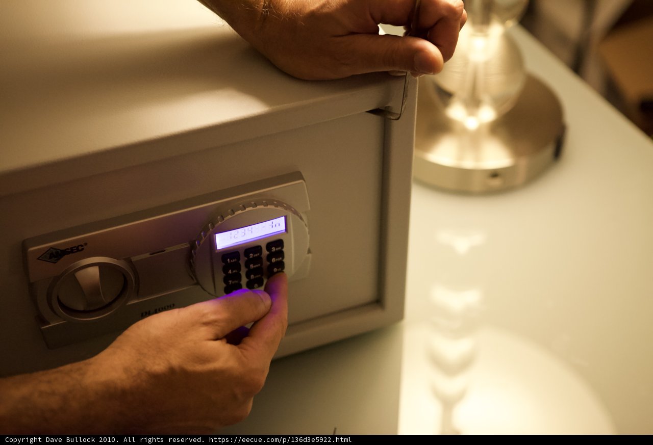 Safe and Secure