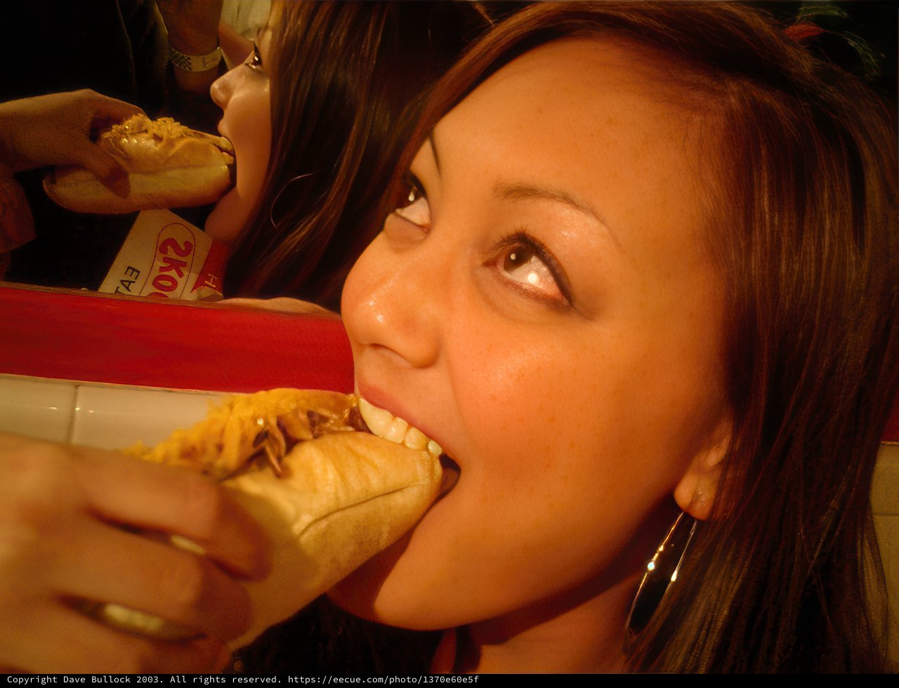 Hot Dog Munchies