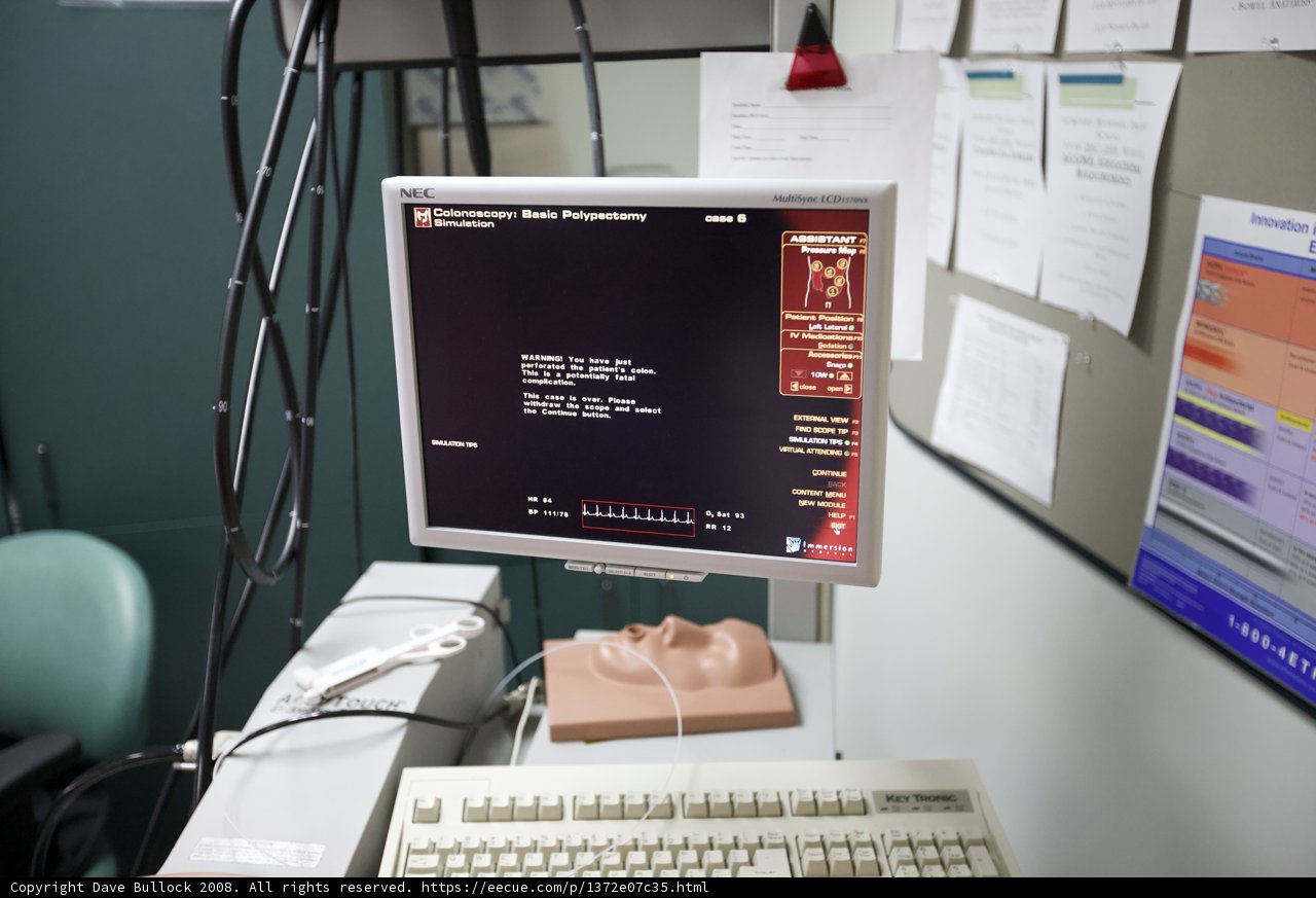 Desktop Station