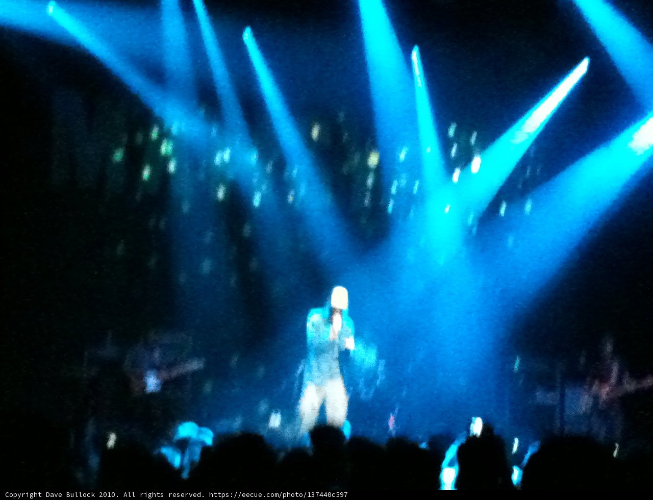 Spotlight on the Stage