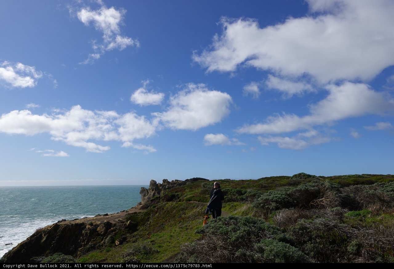 Cliffside View