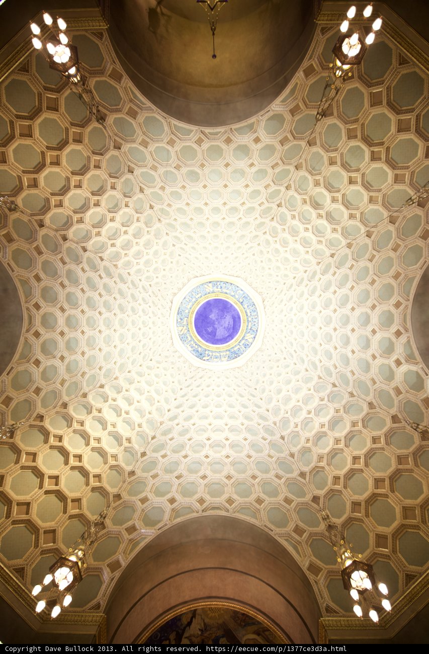Illuminating the Holy Cross
