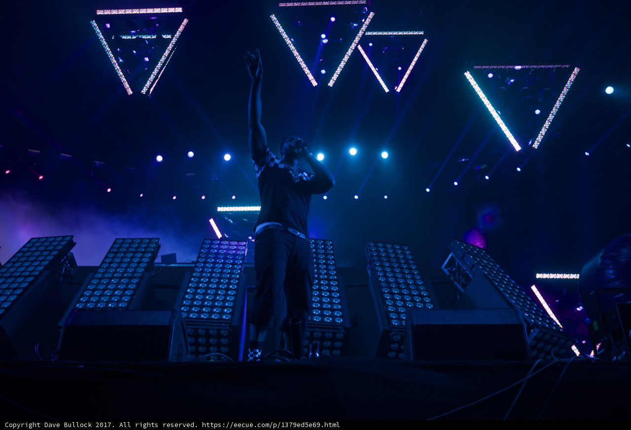 Rocking the Crowd