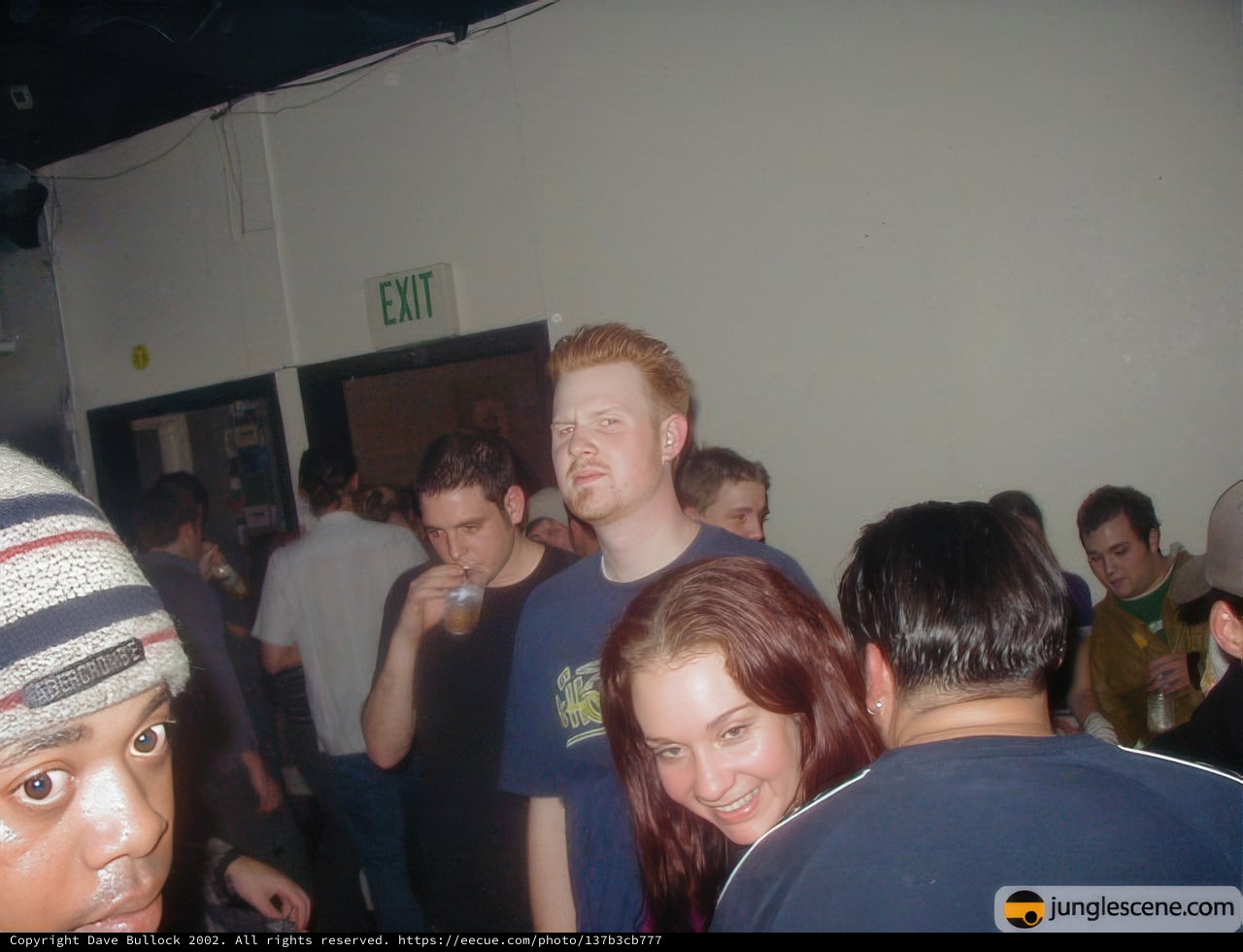 Night Out at the Club
