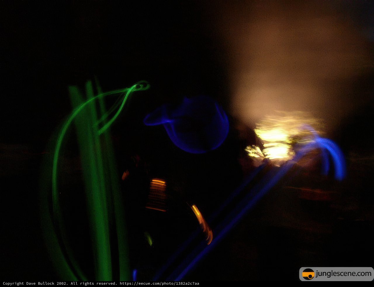Green Light Man