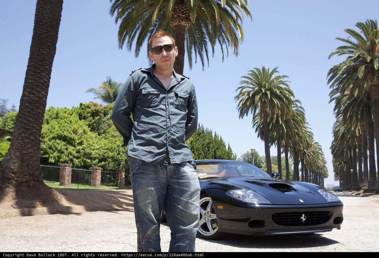 Ferrari Dreams