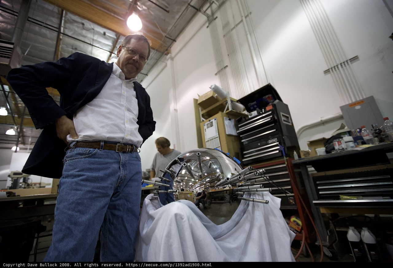 The Man and the Machine