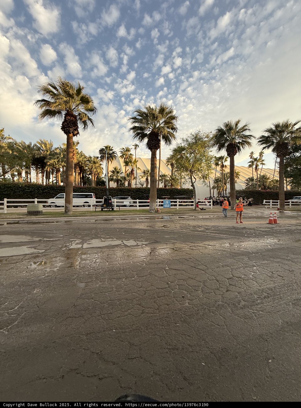 Sunset Stroll at Empire Polo Club