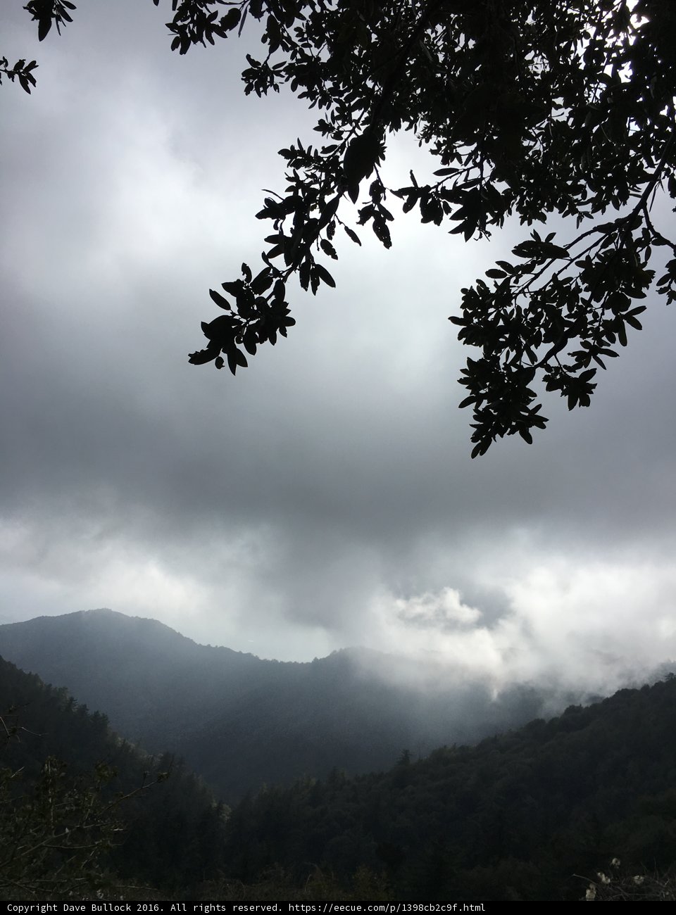 Majestic Mountains and Mesmerizing Clouds