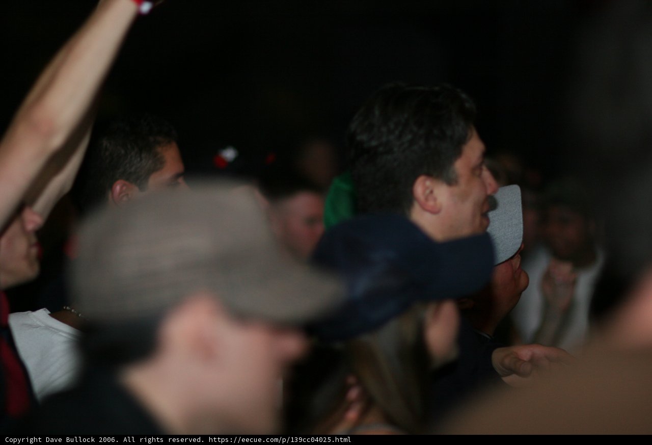 Bass Rush Nightlife
