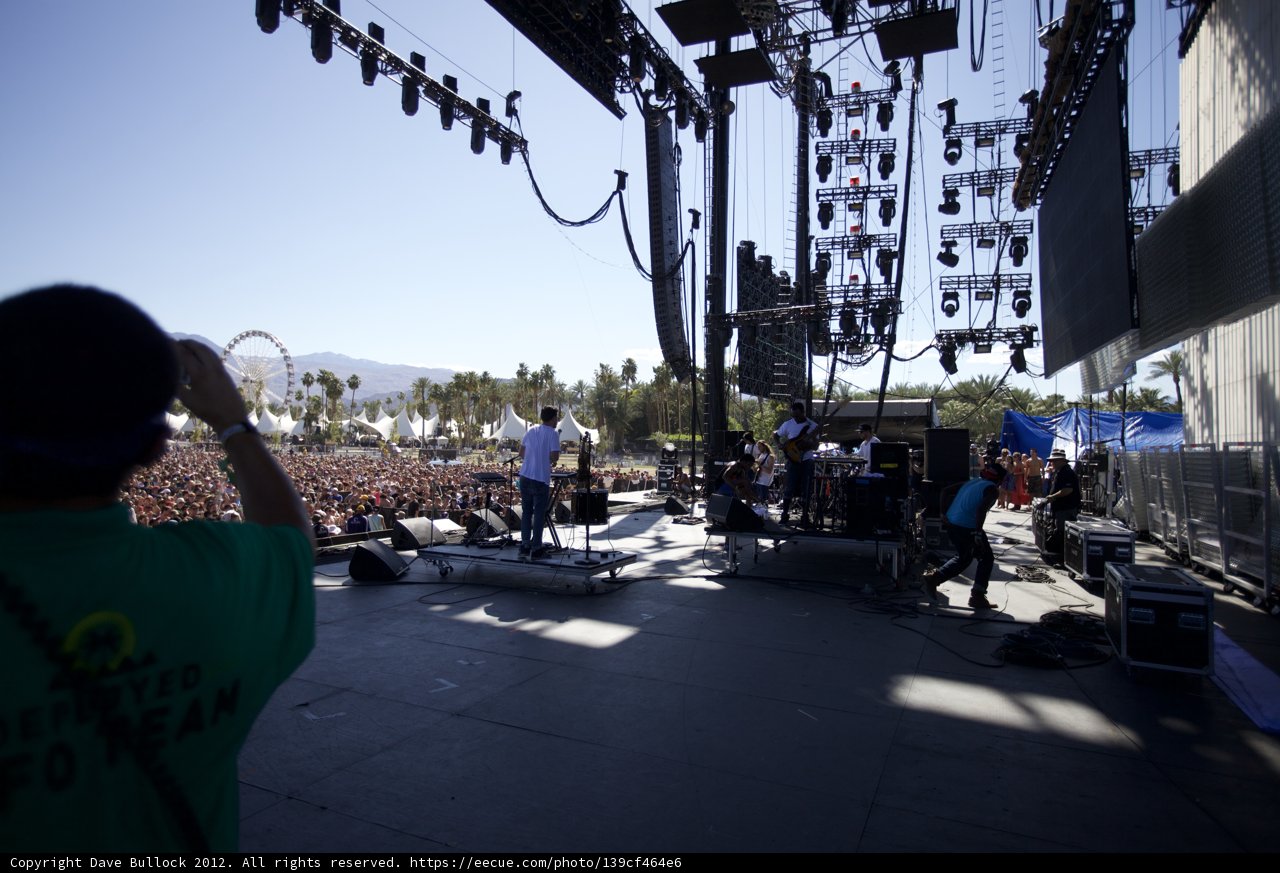 Capturing the Experience at Coachella 2012 Weekend 2