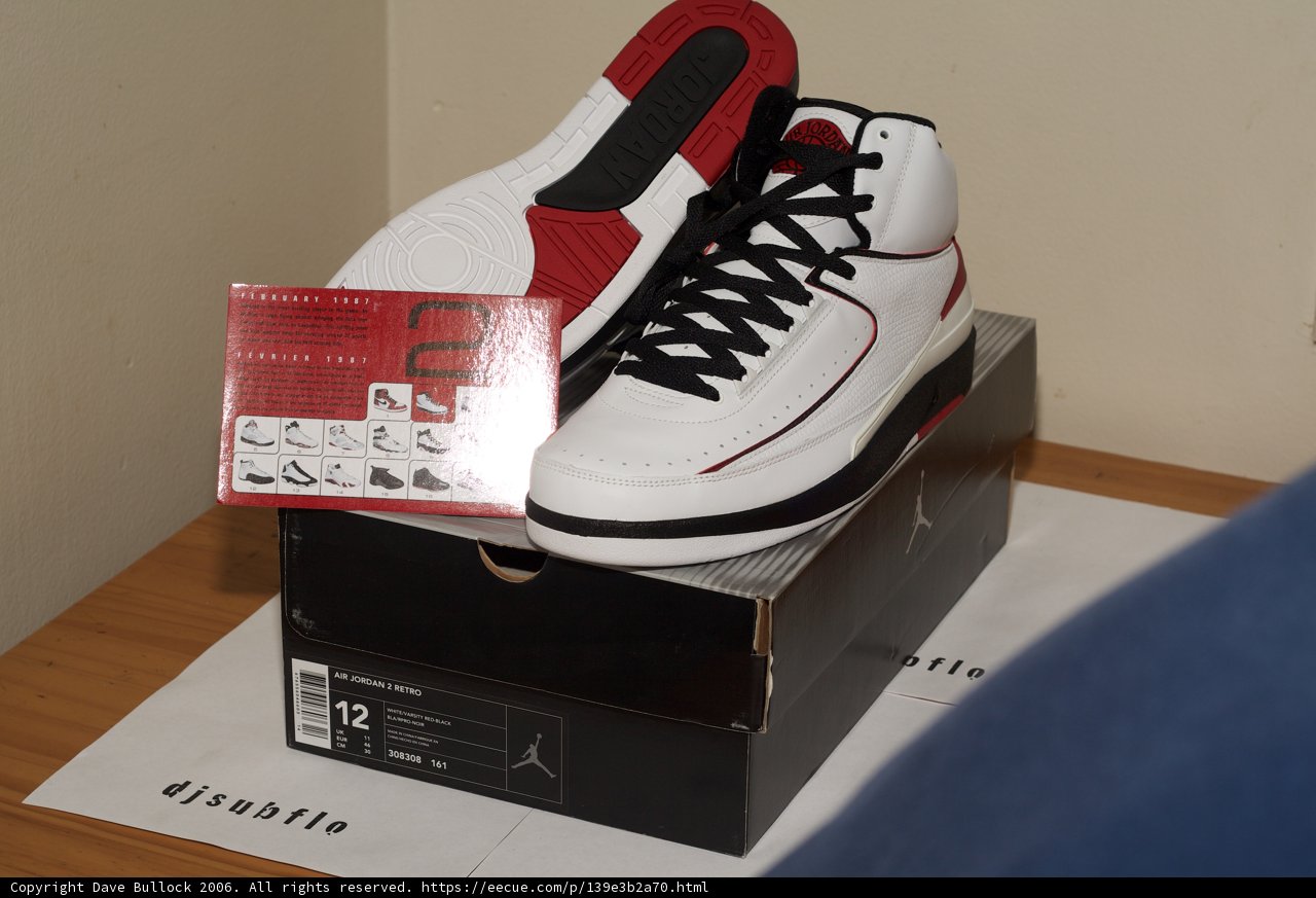Footwear on Display