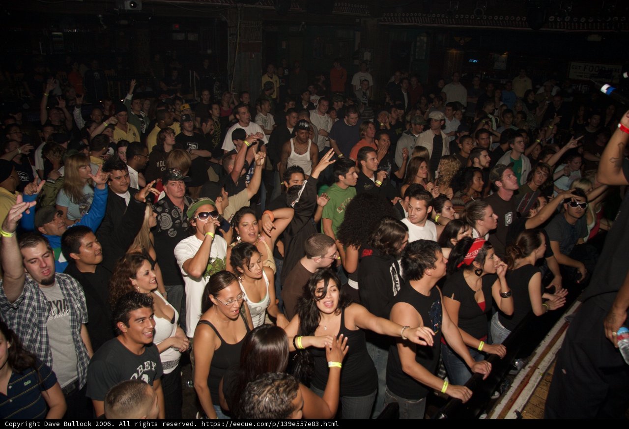 Electric Nightlife