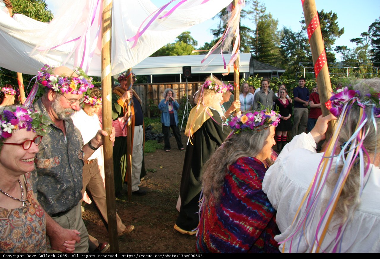 Flower Crown Party