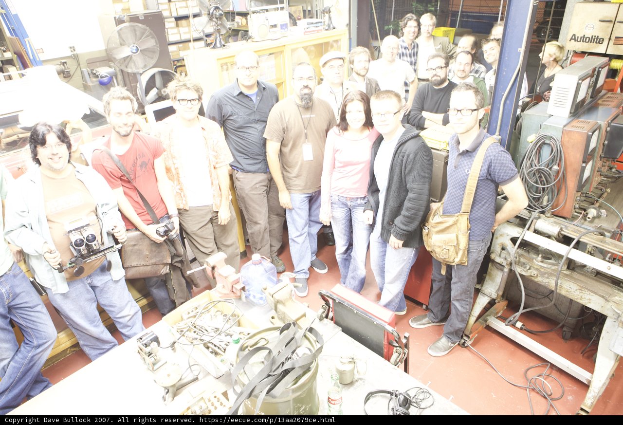 Tools in the Factory