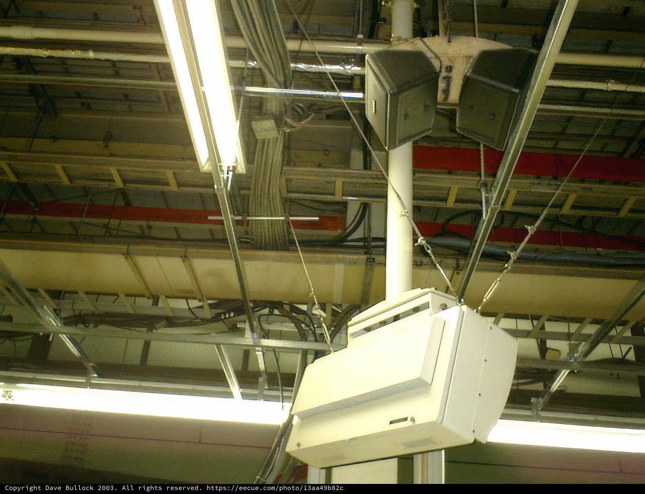 Illuminated Ceiling