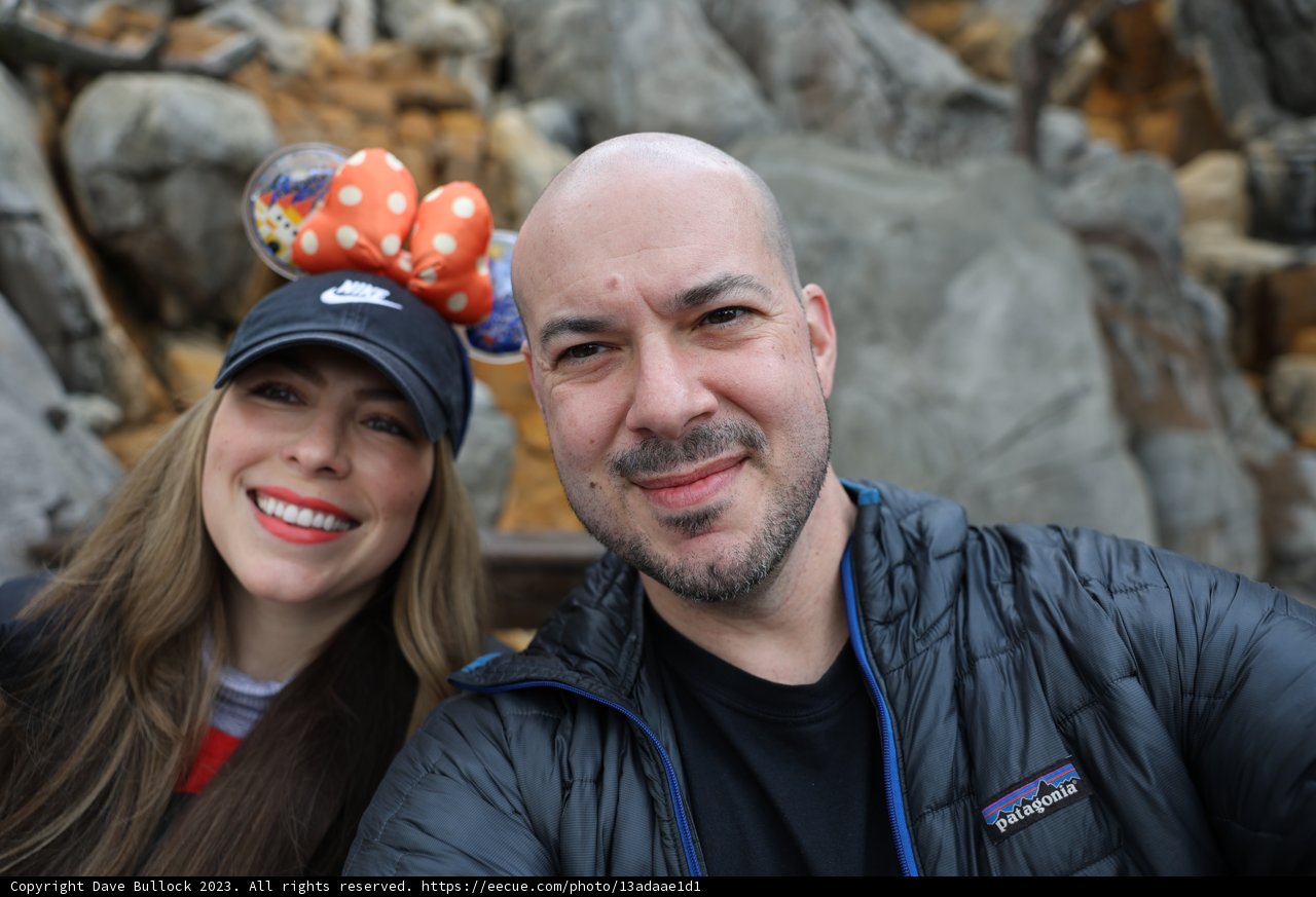 Rocking the Selfie Game on a Hiking Adventure
