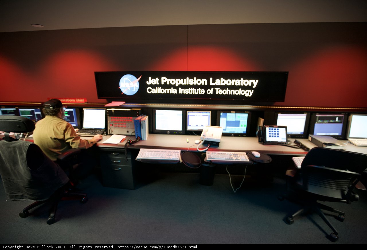 Mission Control Man