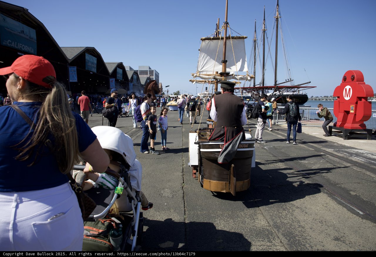Maritime Marvels at Maker Faire 2025