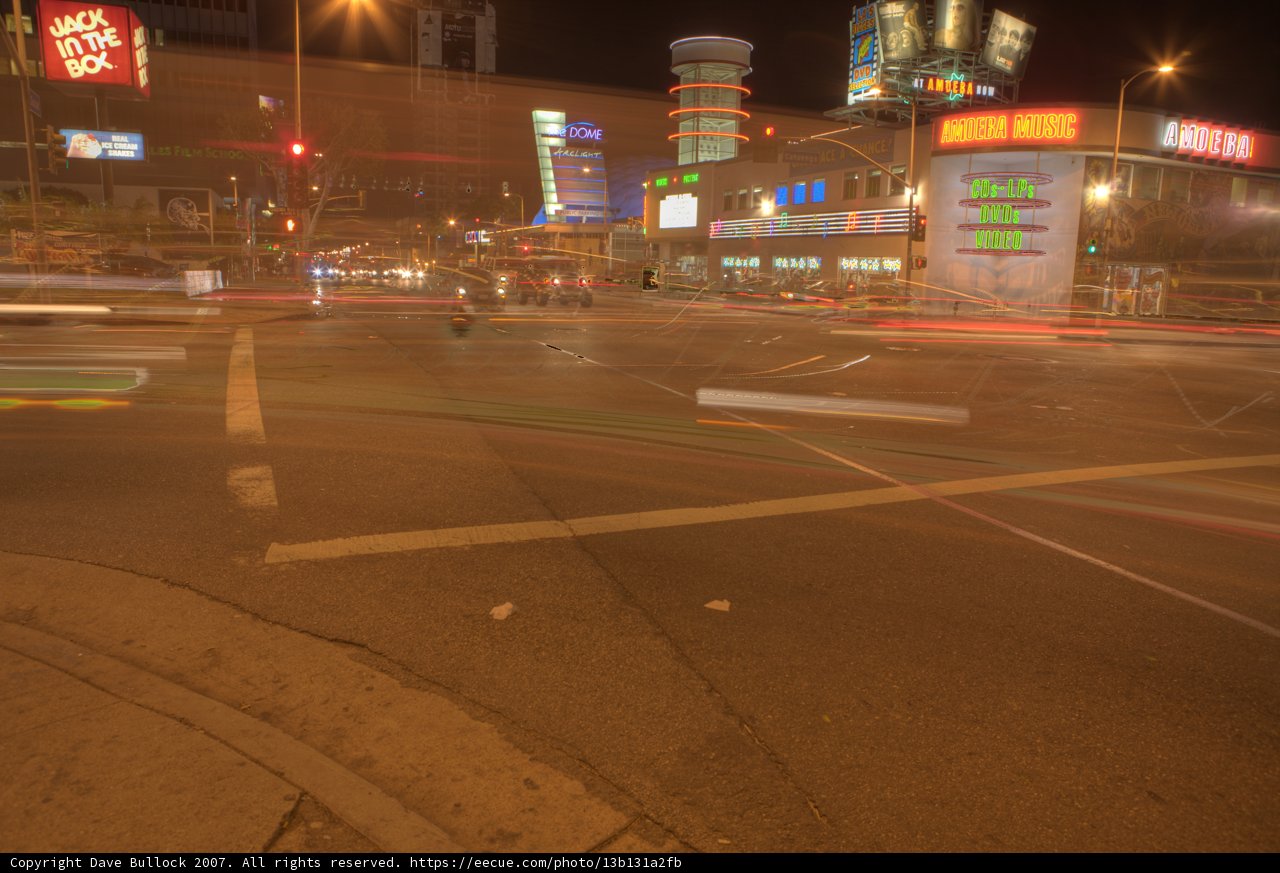 Urban Nightlife