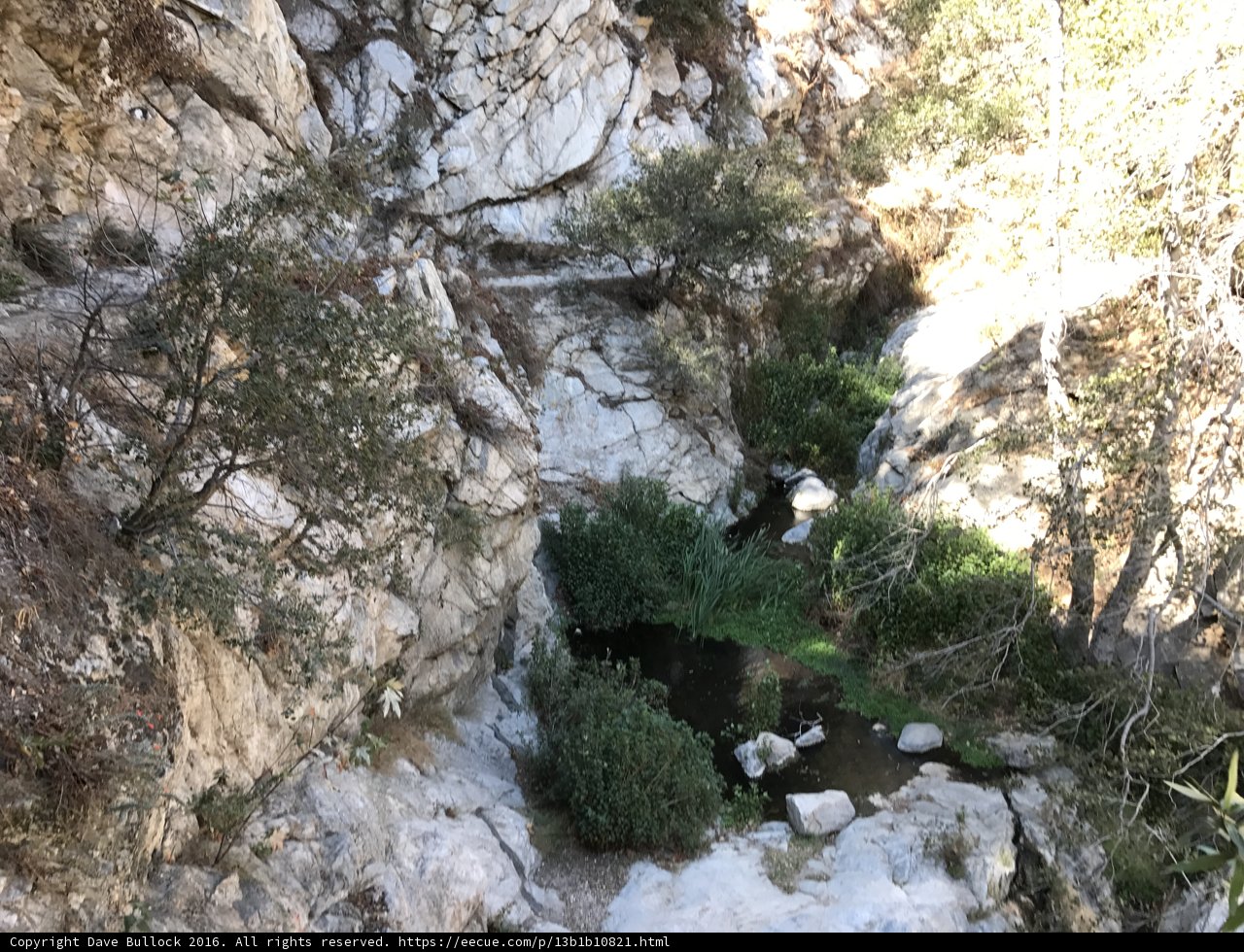 Majestic Canyon Stream