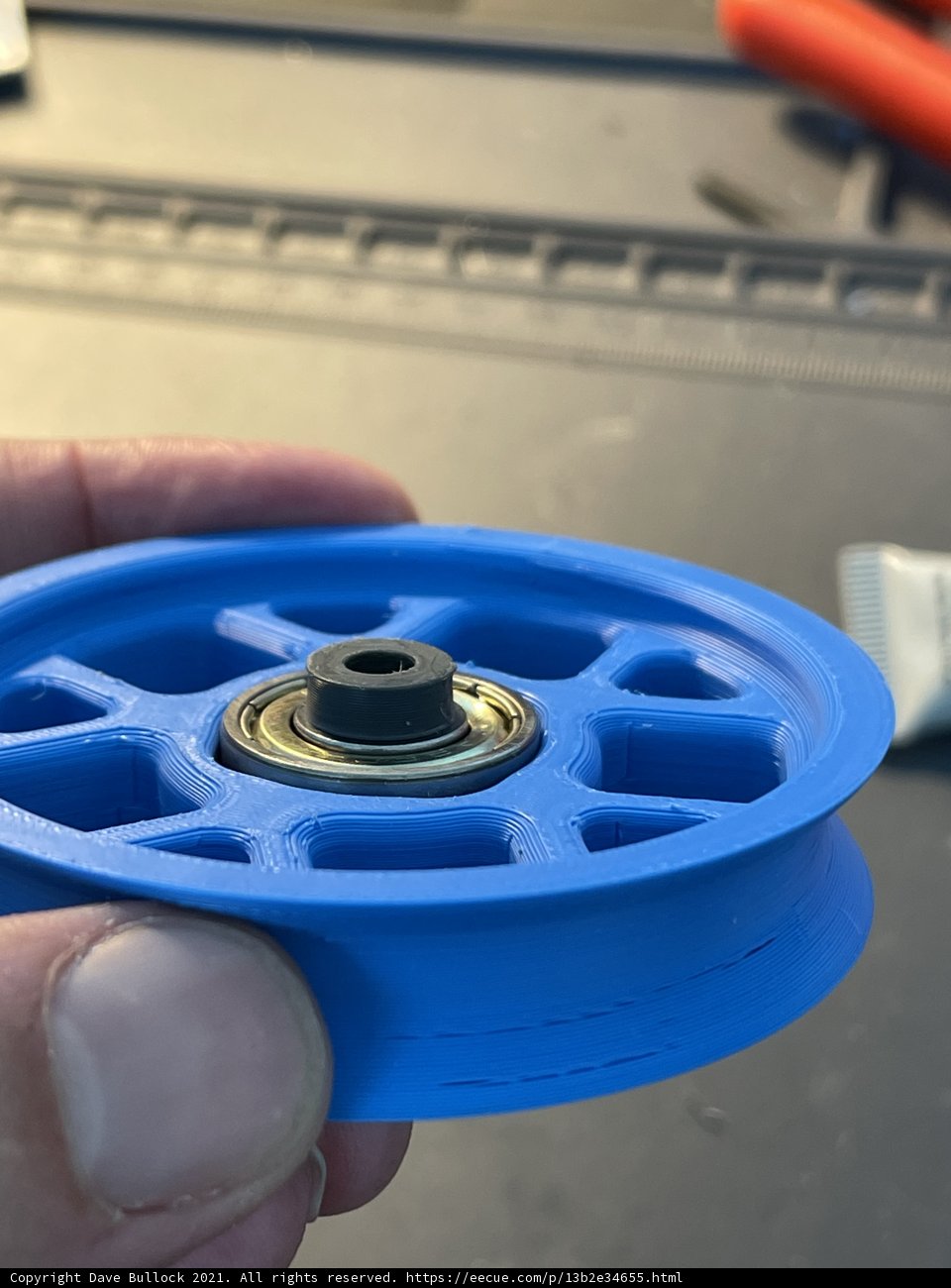Installing a New Alloy Car Wheel
