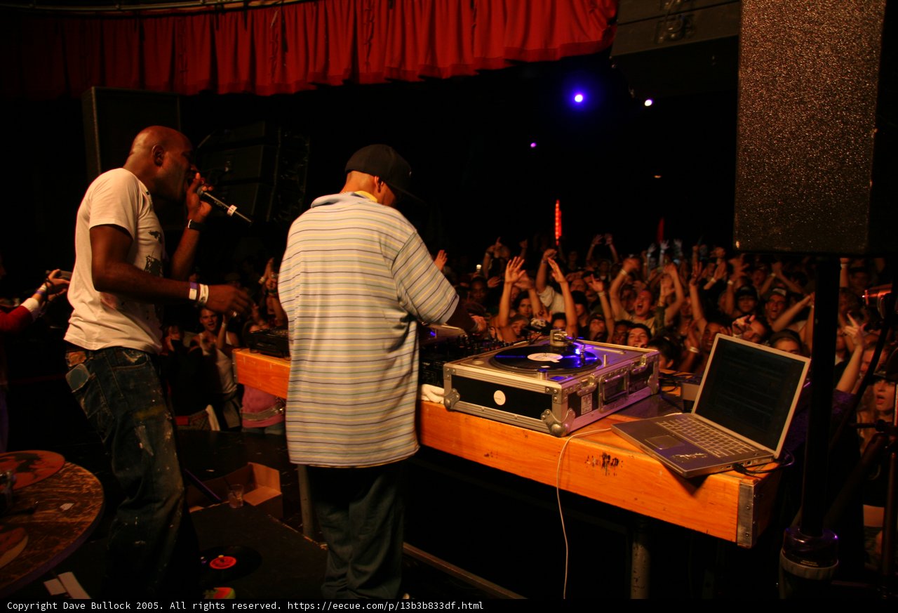 Mic Master