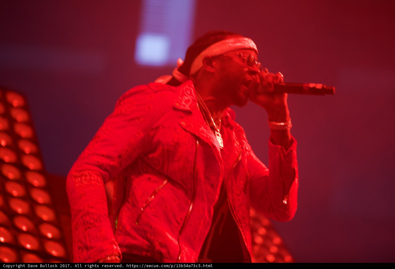 Red Jacket, White Headband, and a Soulful Voice