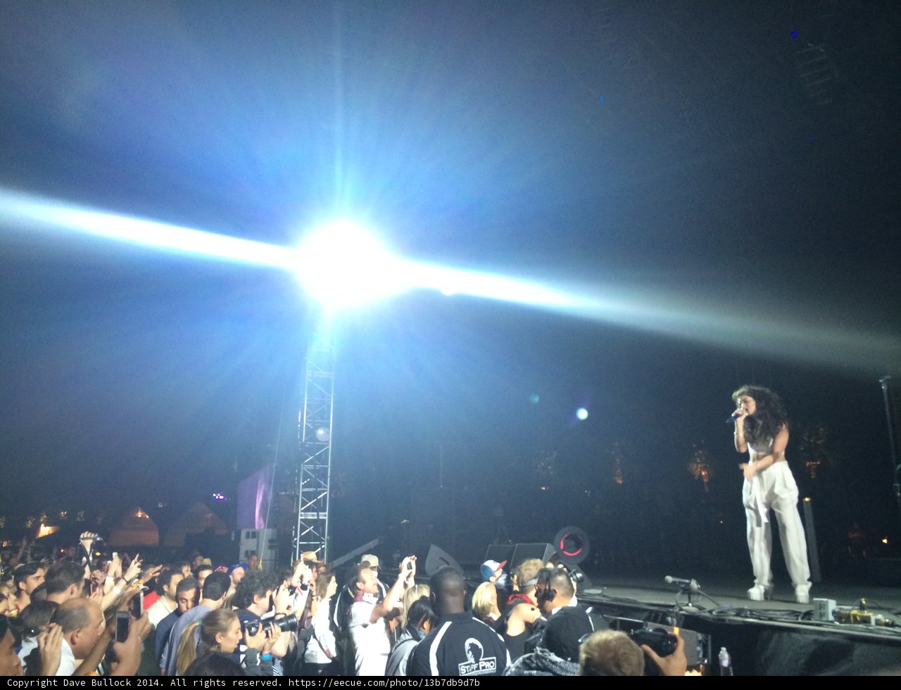 Rockstar takes center stage