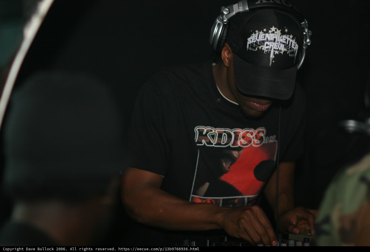 Samurai DJ at Sunday Set