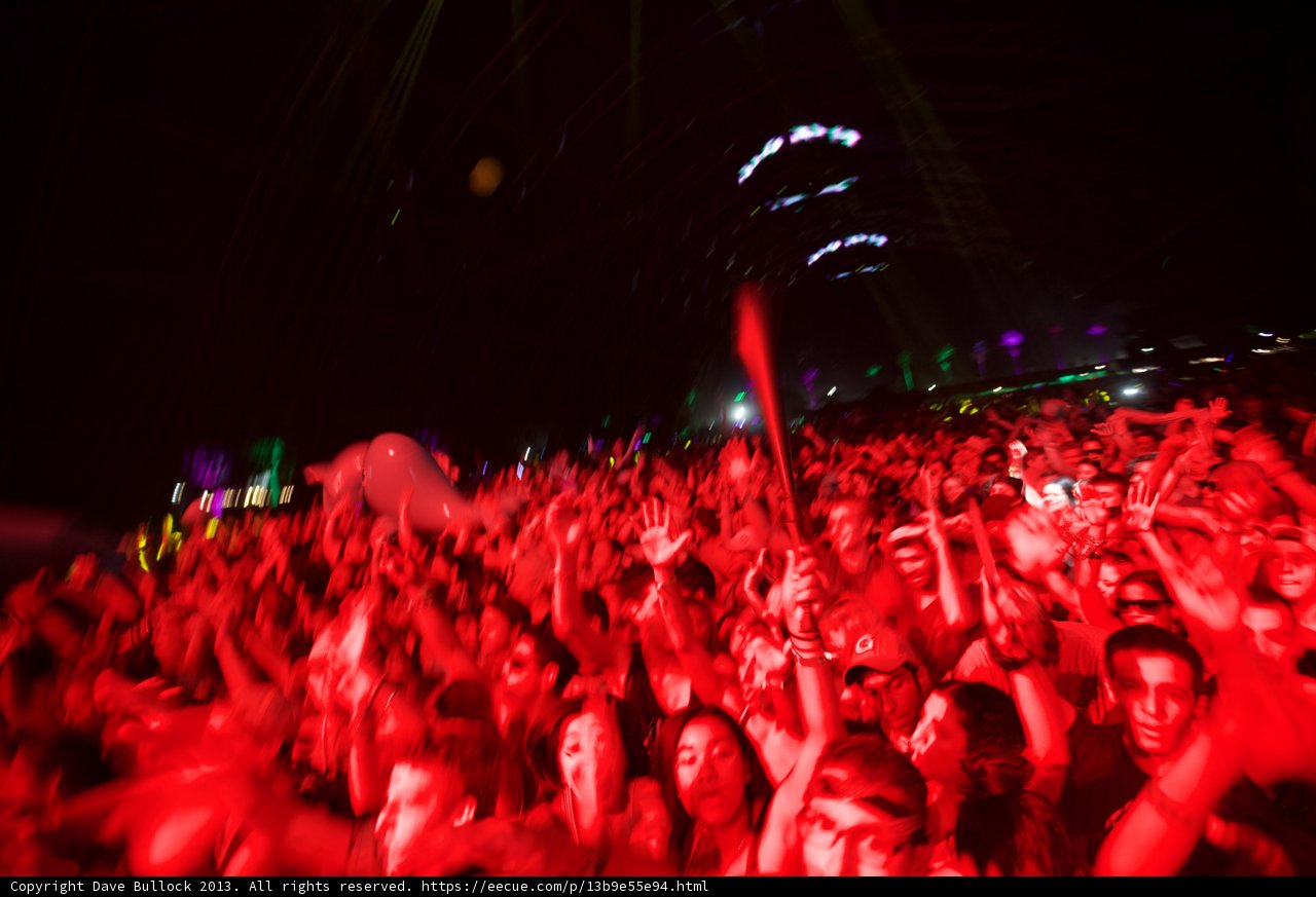 Urban Concert Nightlife