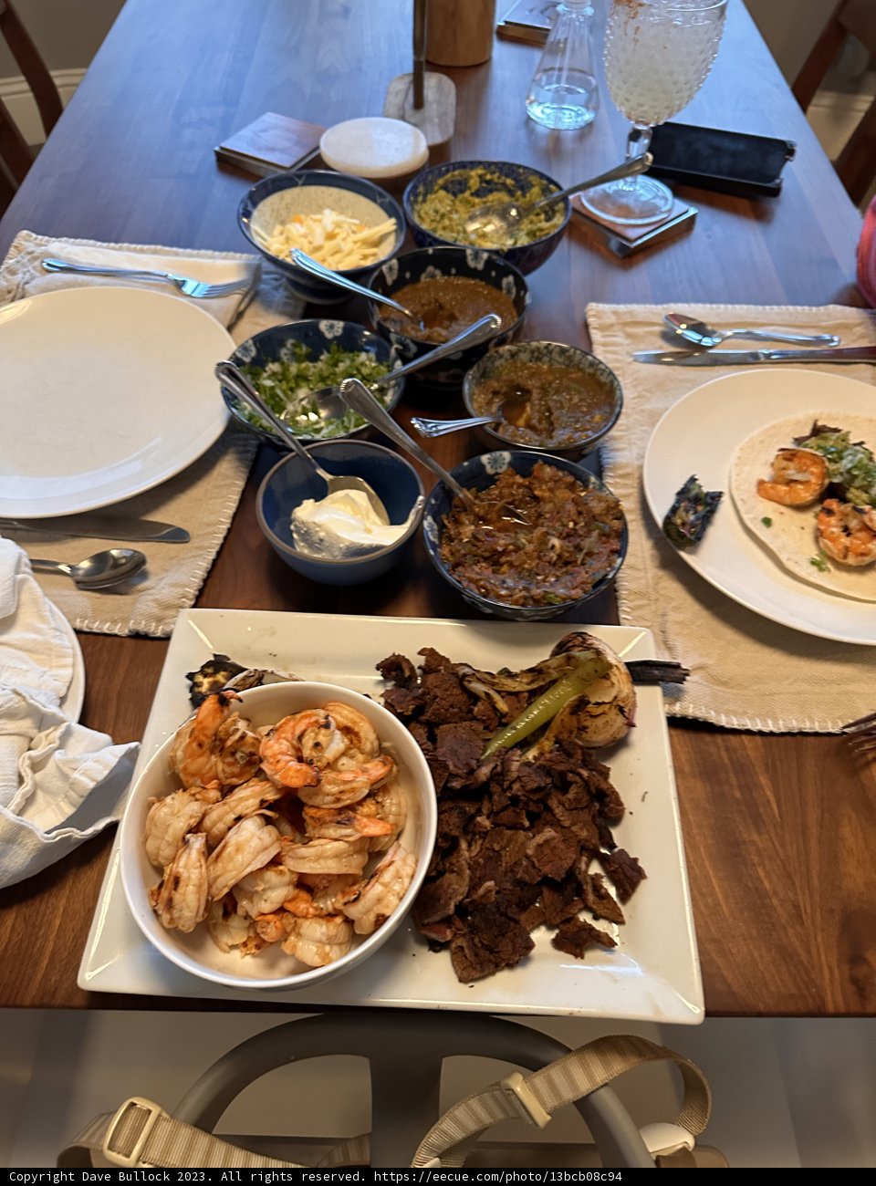 A Feast for the Eyes