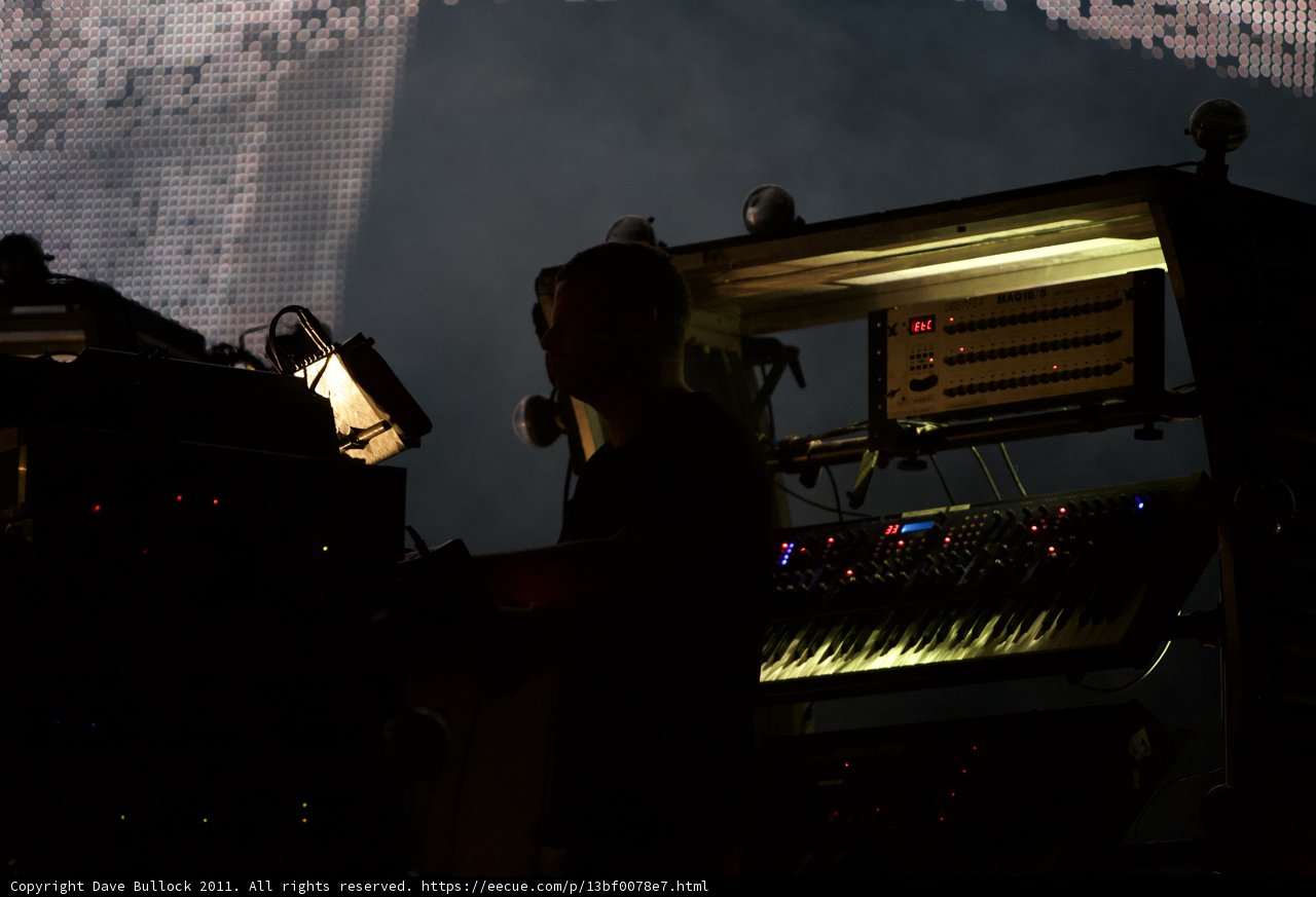 Friday Night Keyboard Performance