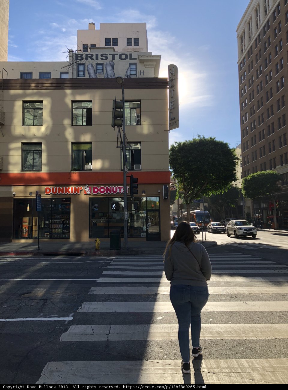 Urban Crosswalk